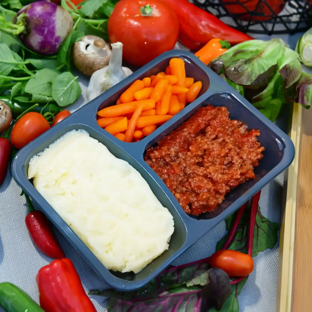 בולונז פירה גזר