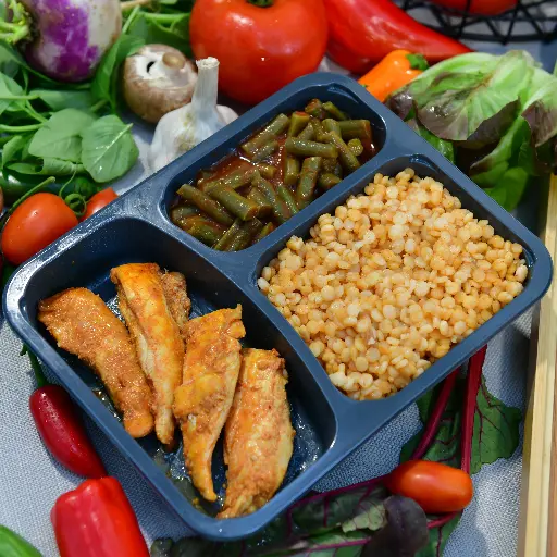 [KK056] חזה עוף פתיתים