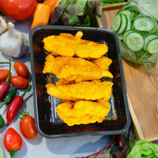 [KK053] שניצל בתפזורת